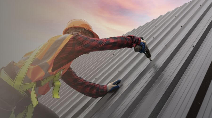 Professional New roof installation in Fairfield, ID